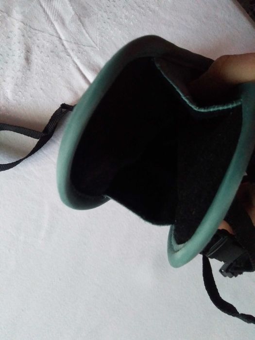 NOWE miękkie etui na aparat ze smyczą na szyję