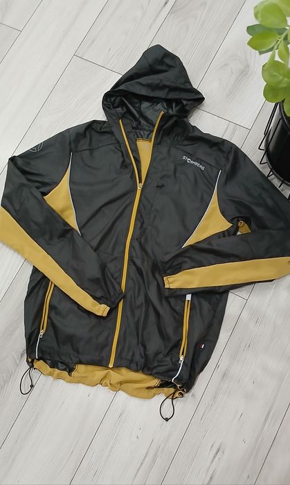 Lekka kurtka ortalionowa męska Stormberg Rozmiar L