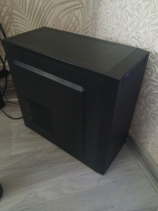 Игровой ПК i3 10100f