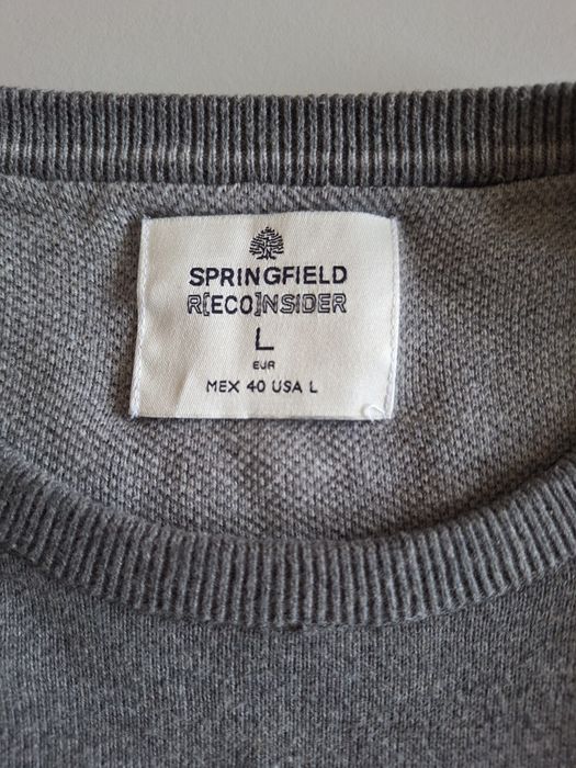 Camisola Springfield