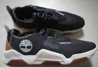 Oryginalne Sneakersy Timberland Rally Oxford Black Knit r.44