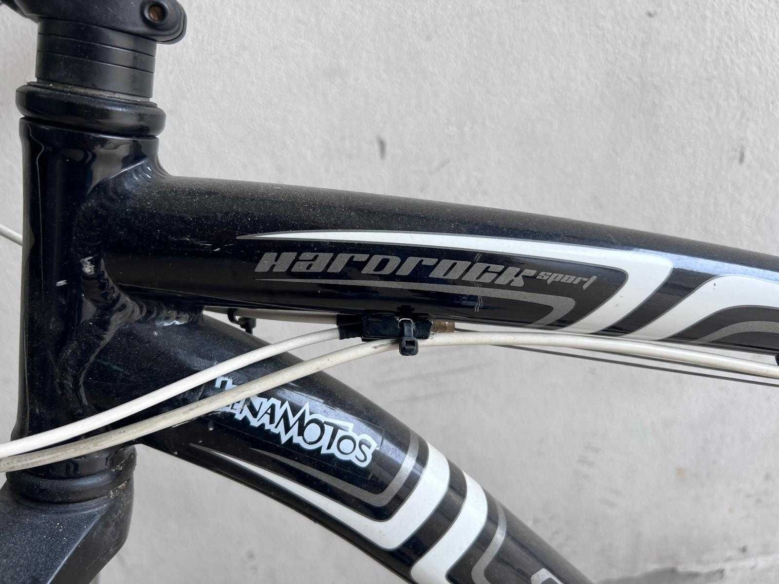 Bicicleta Specialized Hard-rock