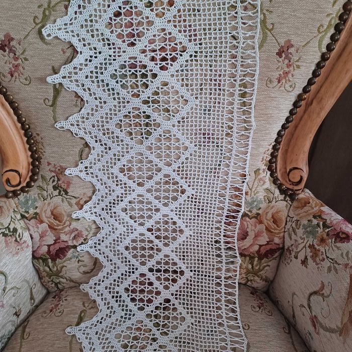 Zazdrostki szydełkowe