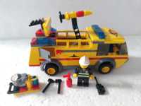 Klocki LEGO 7891 straż lotniskowa