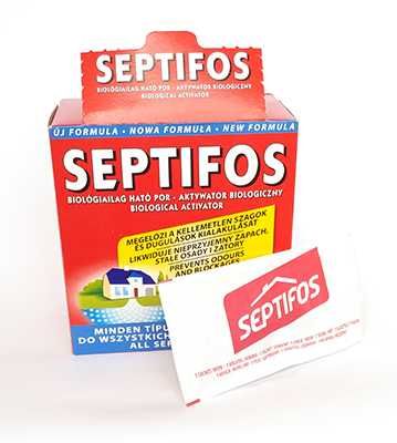 Септифос (Septifos) 648г + бесплатная доставка