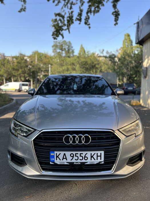 Audi a3 8v рестайлинг