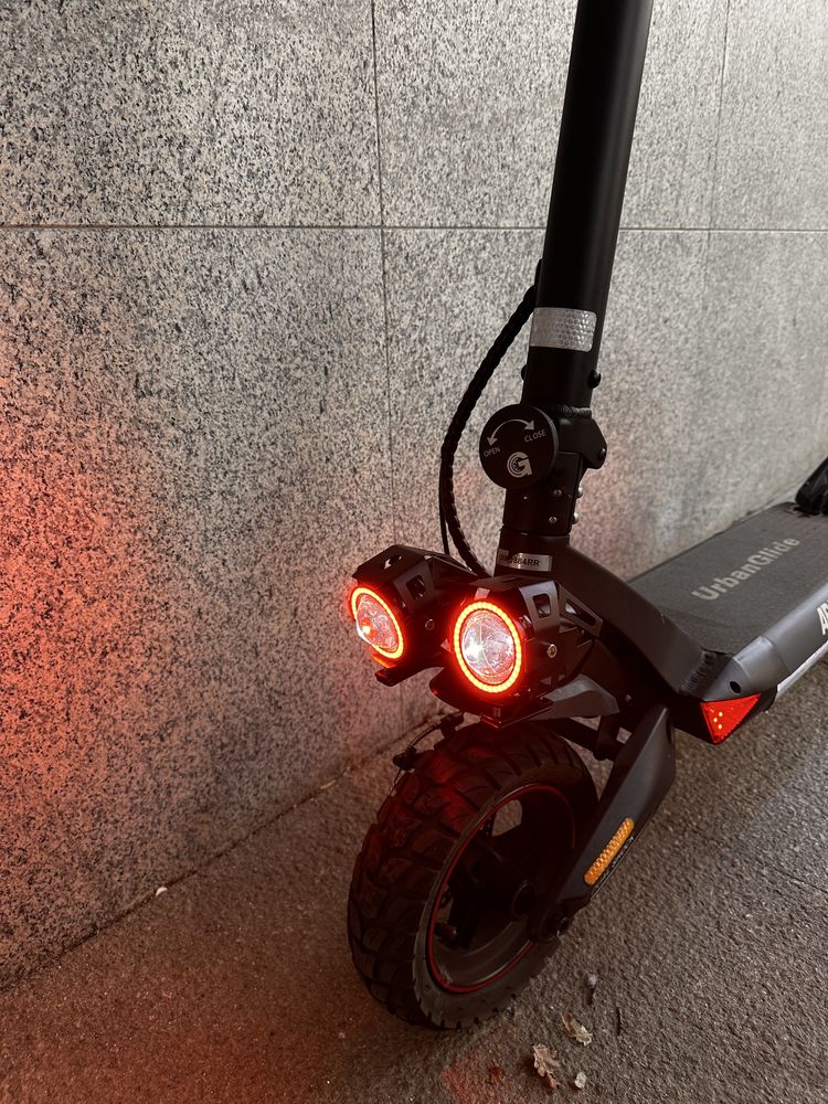 Trotinete eletrica urban glide ar5 pro