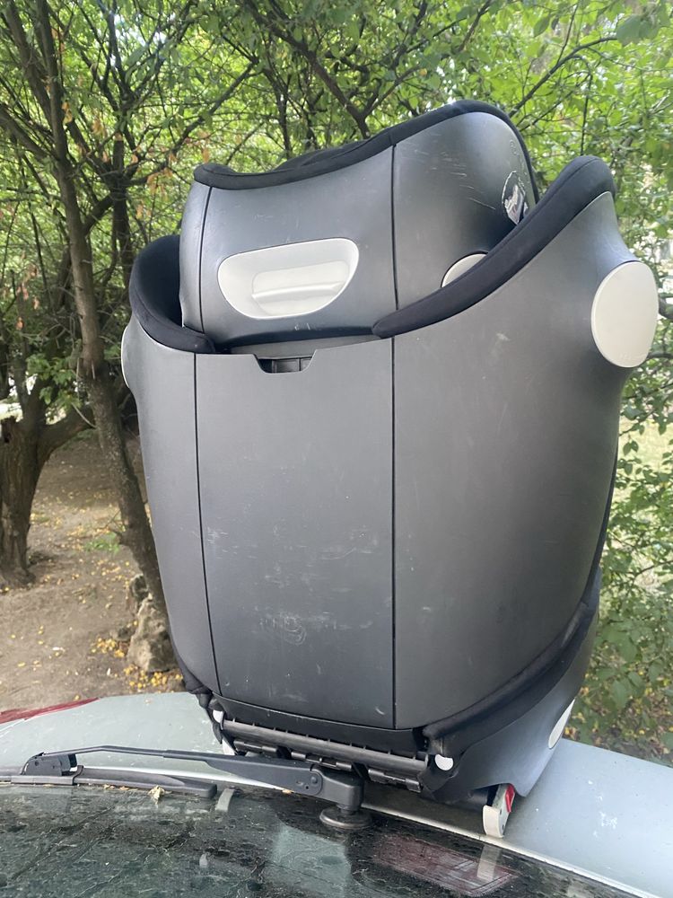 Cybex Pallas M-Fix – Fotelik Samochodowy 2w1 (9–36 kg)