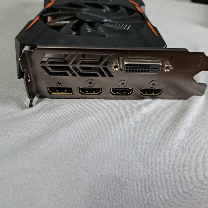 Geforce gtx 1050 ti