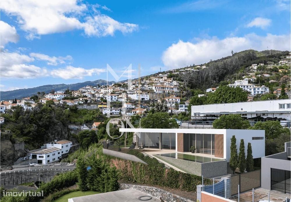 Moradia T4 de Luxo | Villas da Quinta | Boa Nova