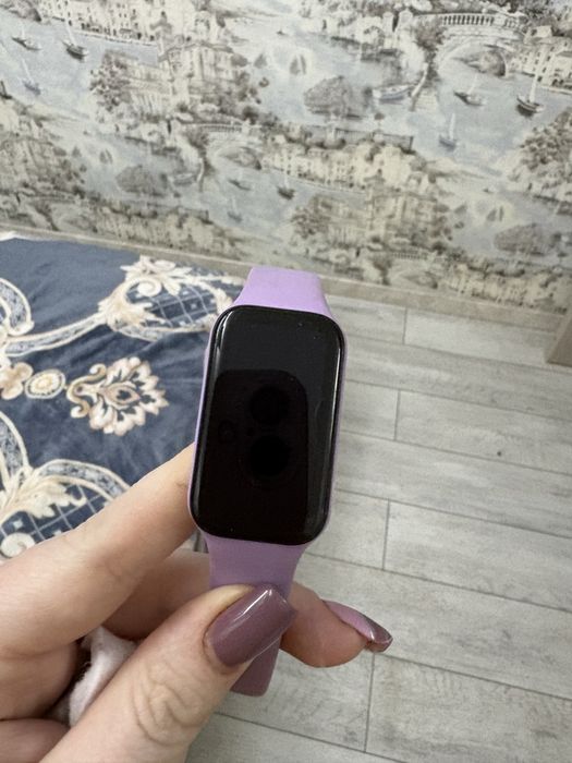смарт годинник xiaomi mi band 8 active