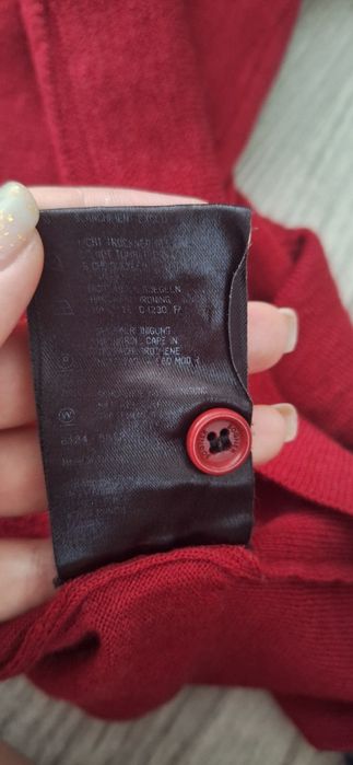 Свитер Bogner оригинал