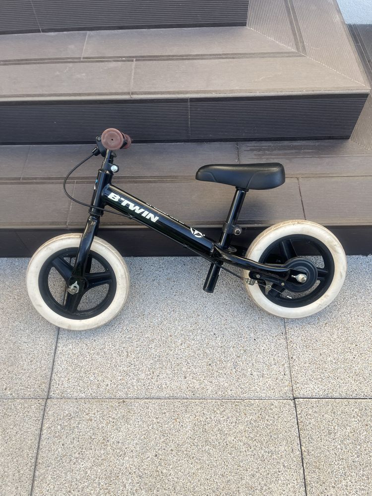 Bicicleta de equilibrio
