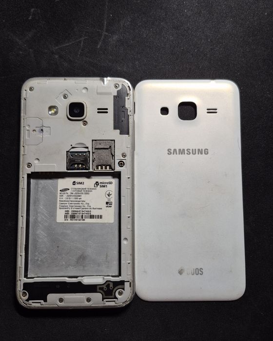 Samsung galaxy j3 duos