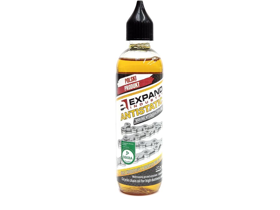 Olej smar do łańcucha roweru Romet Universal Tyler FSM ZZR Wigry