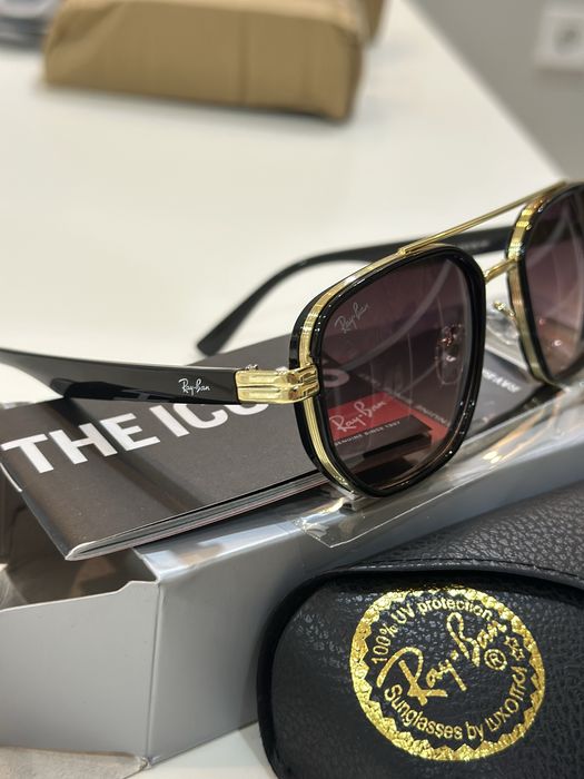 oculos de sol rayban novos em caixa