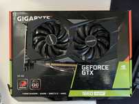 Відеокарта Gigabyte GTX 1660 Super OC