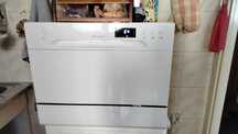 Zmywarka Electrolux ESF2400 kompaktowa mini na serwis