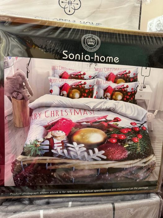 Дитяча постільна білизна