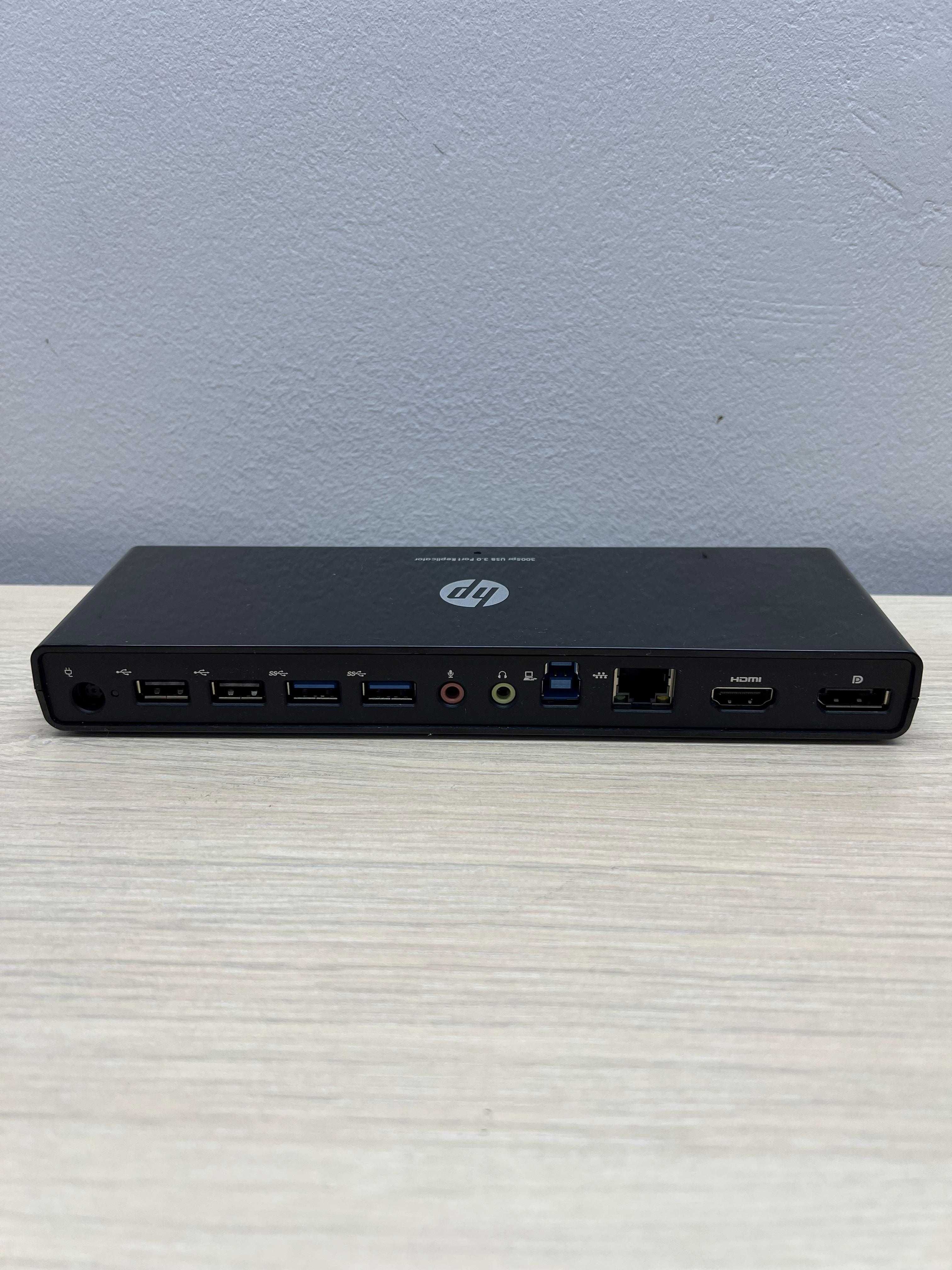 Stacja dokująca Laptop/PC/Macbook HP 3005PR + zasilacz