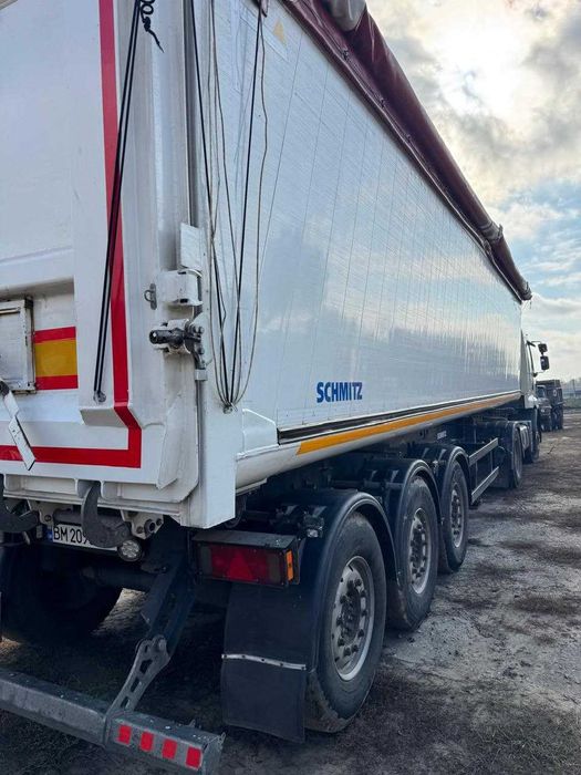 Schmitz Cargobull SGF S3 2014