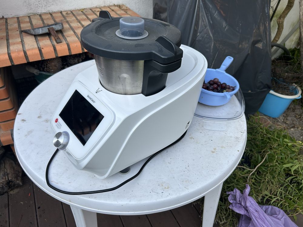 Mousieur cuisine Connect