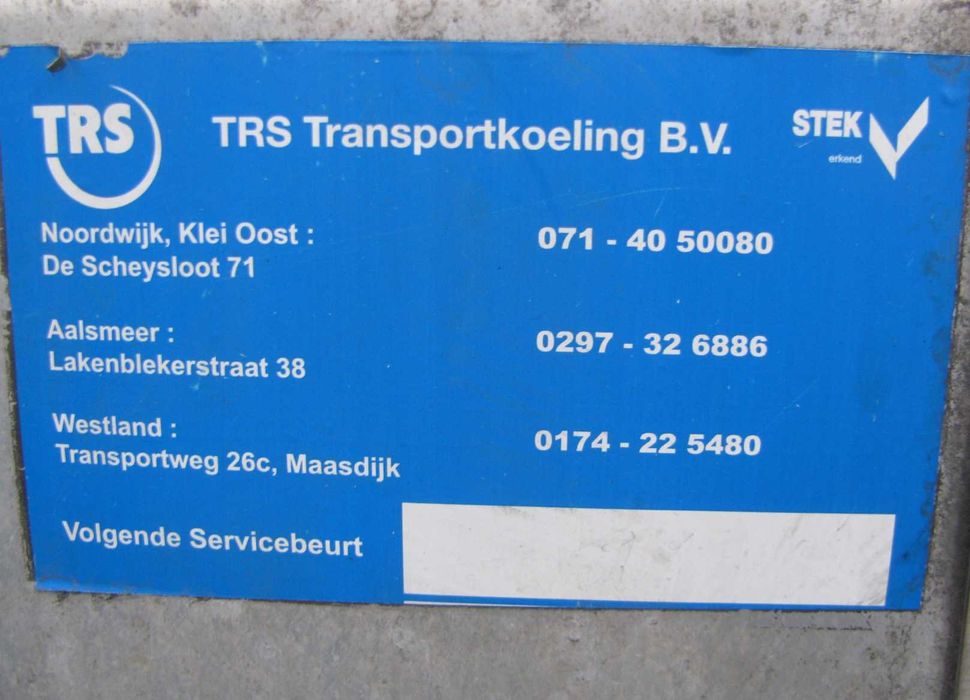 kompresor/ agregat TRS