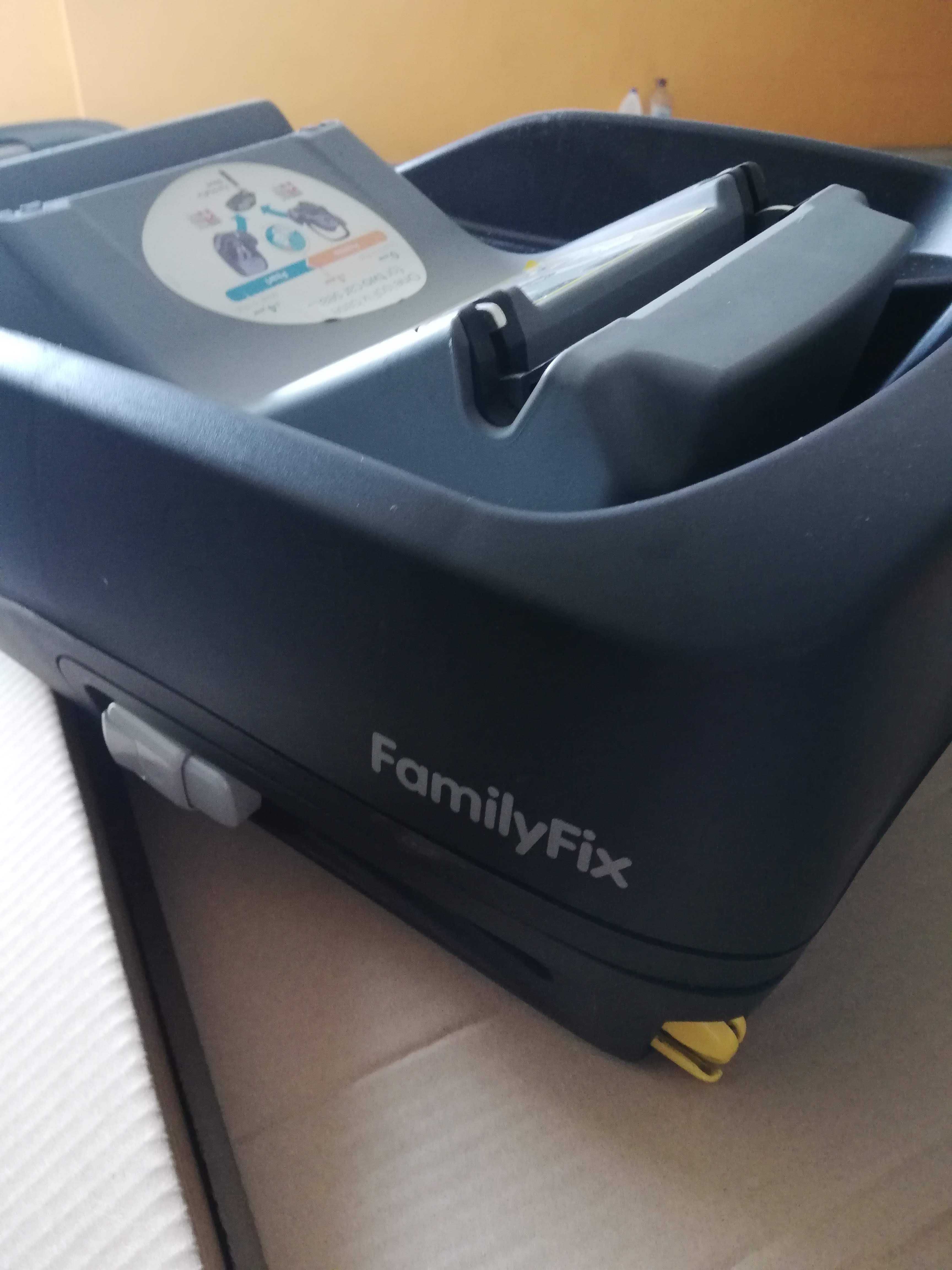 isofix bebé confort