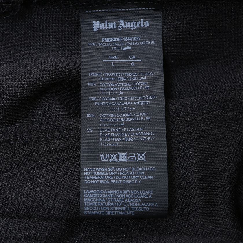 Palm angels shorts. Пальм ангелс шорти.