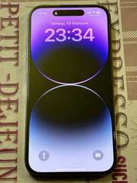 Iphone 14 pro 256 gb Deep purple,як новий з гарантією