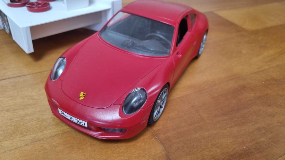 Playmobil - Porsche 911 Carrera S - 3911