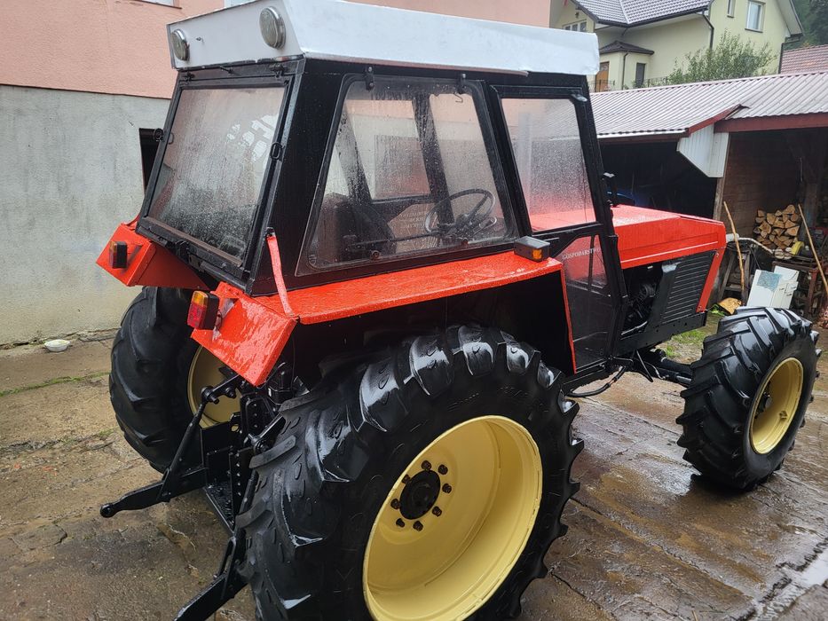 Zetor 16145 nie ursus 1614 turbo