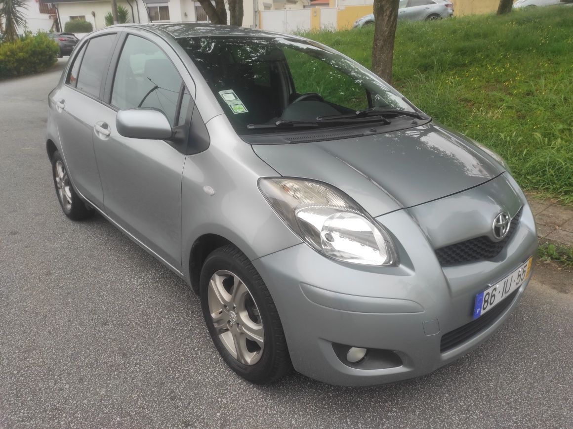 Toyota Yaris 1.0 Vvti