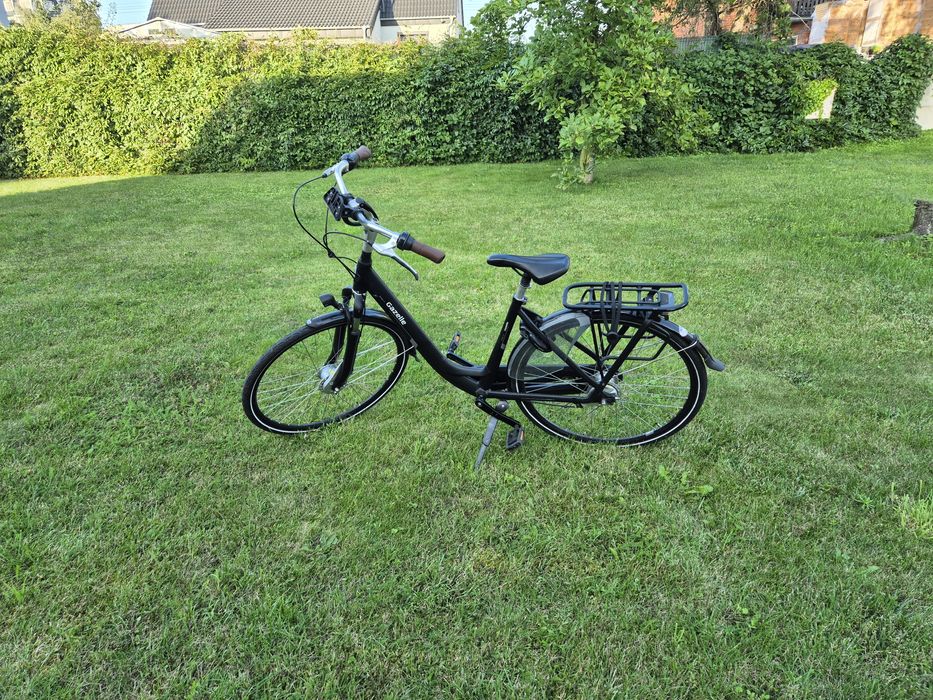 Rower Gazelle Orange C7 Plus