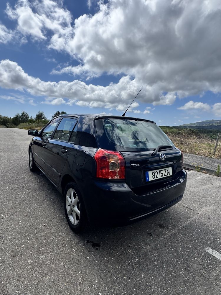 Toyota Corolla 1.4 D-4D