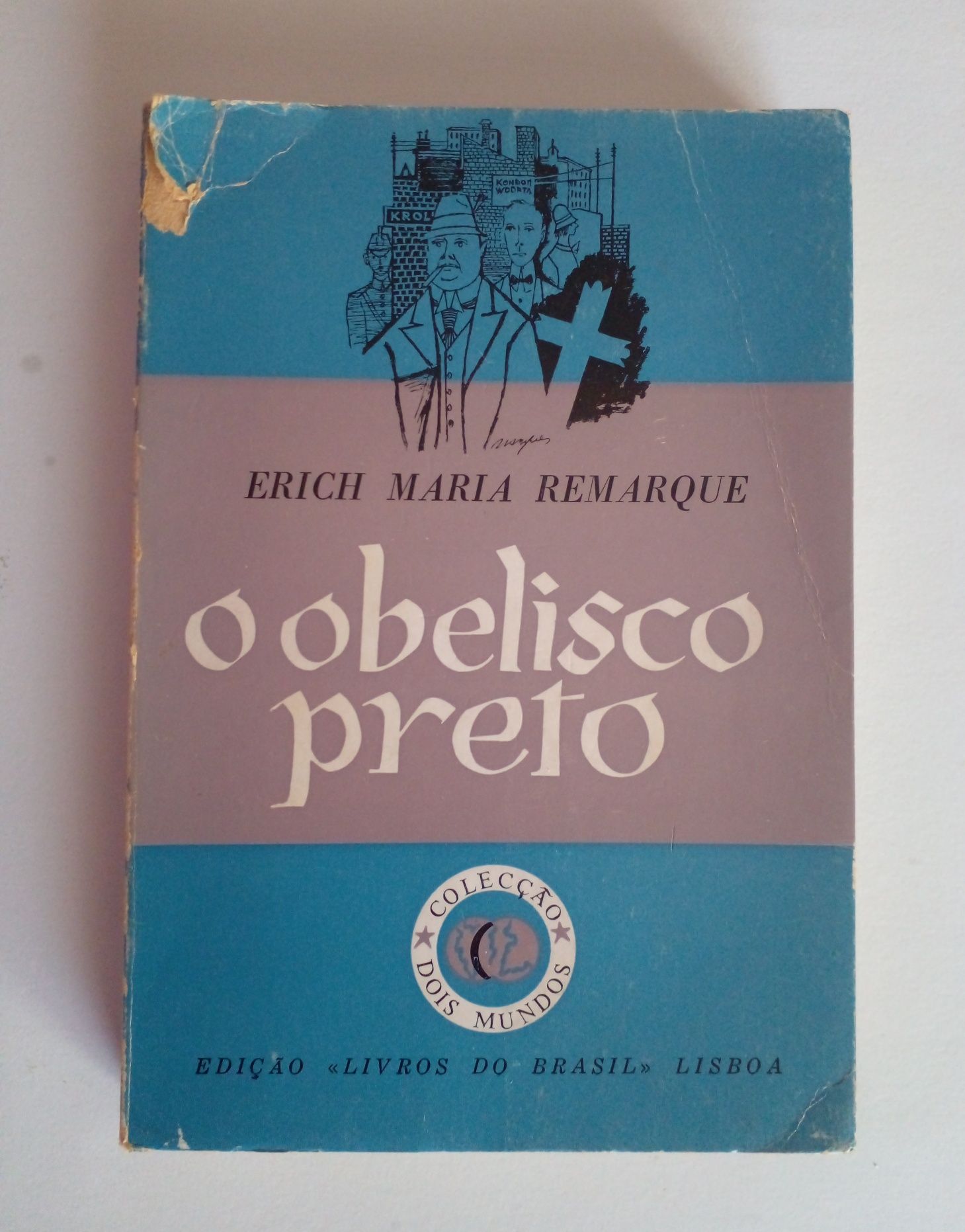 Livros da Coleção DOIS MUNDOS. Só 5 Euros cada um.