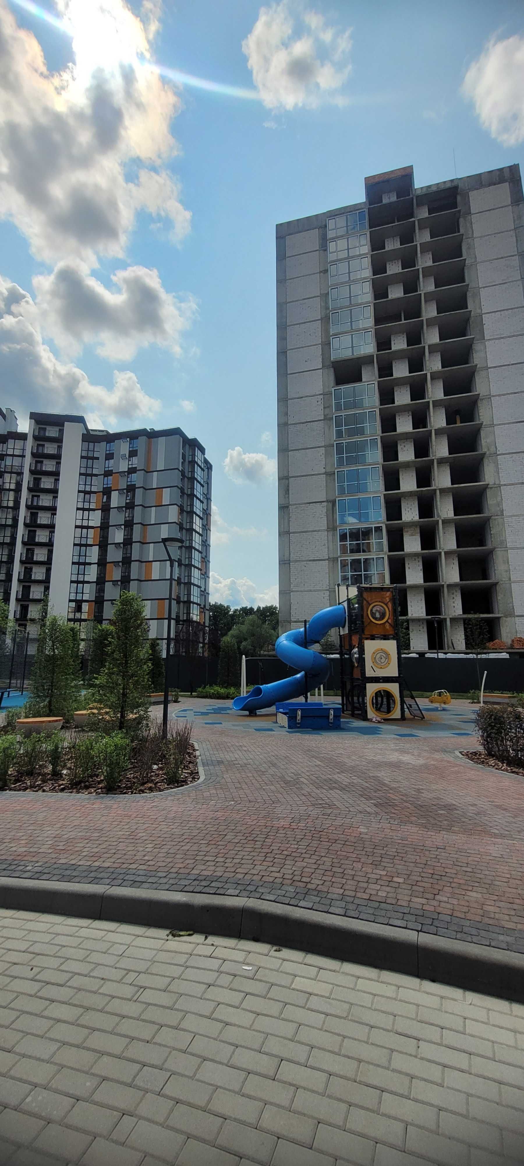 1К в м.Вишневе. ЖК Атмосфера. БЕЗ%