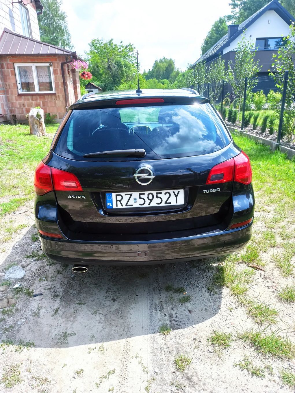 Opel Astra Opel Astra 1.4T - pewny sprawny mechanicznie