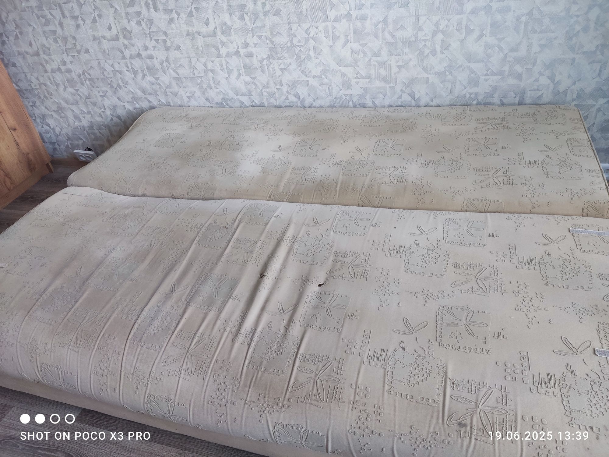Продам диван раскладной
