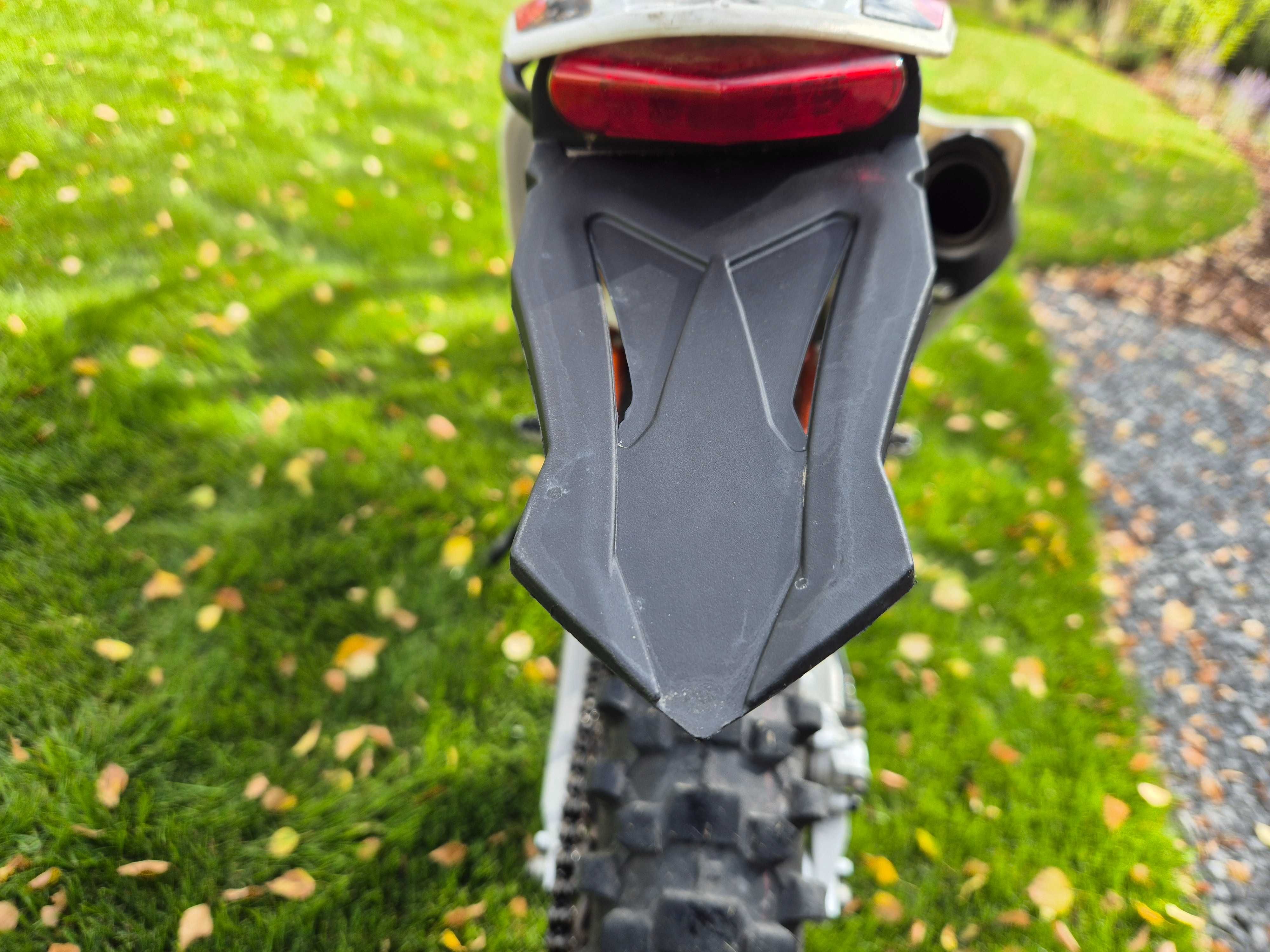 Motocykl Kayo K2 250