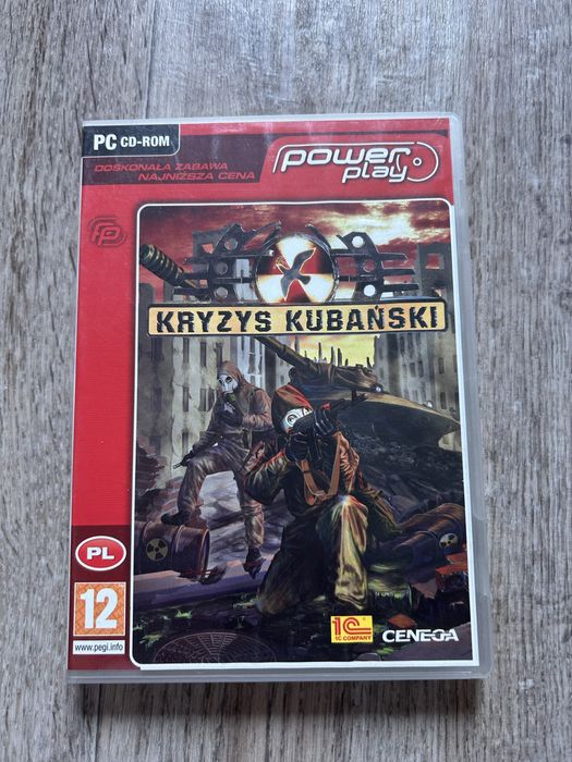 Kryzys Kubański gra