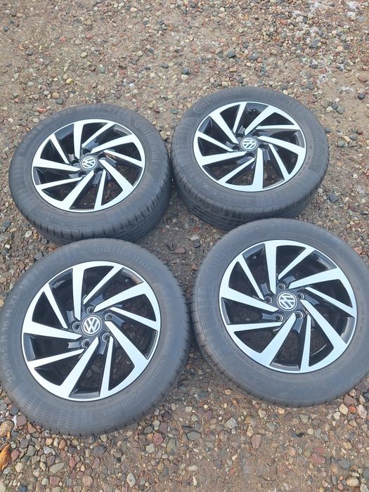 Alufelgi Koła letnie VW Caddy Touran Golf 205 55r16