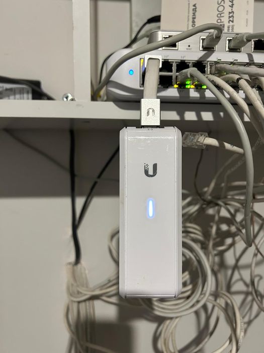 Ubiquiti Unifi UC-CK контролер wifi мережі