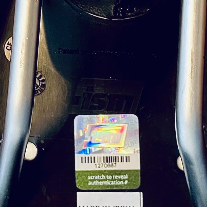 Selim ISM PR3.0 – Novo, super confortável