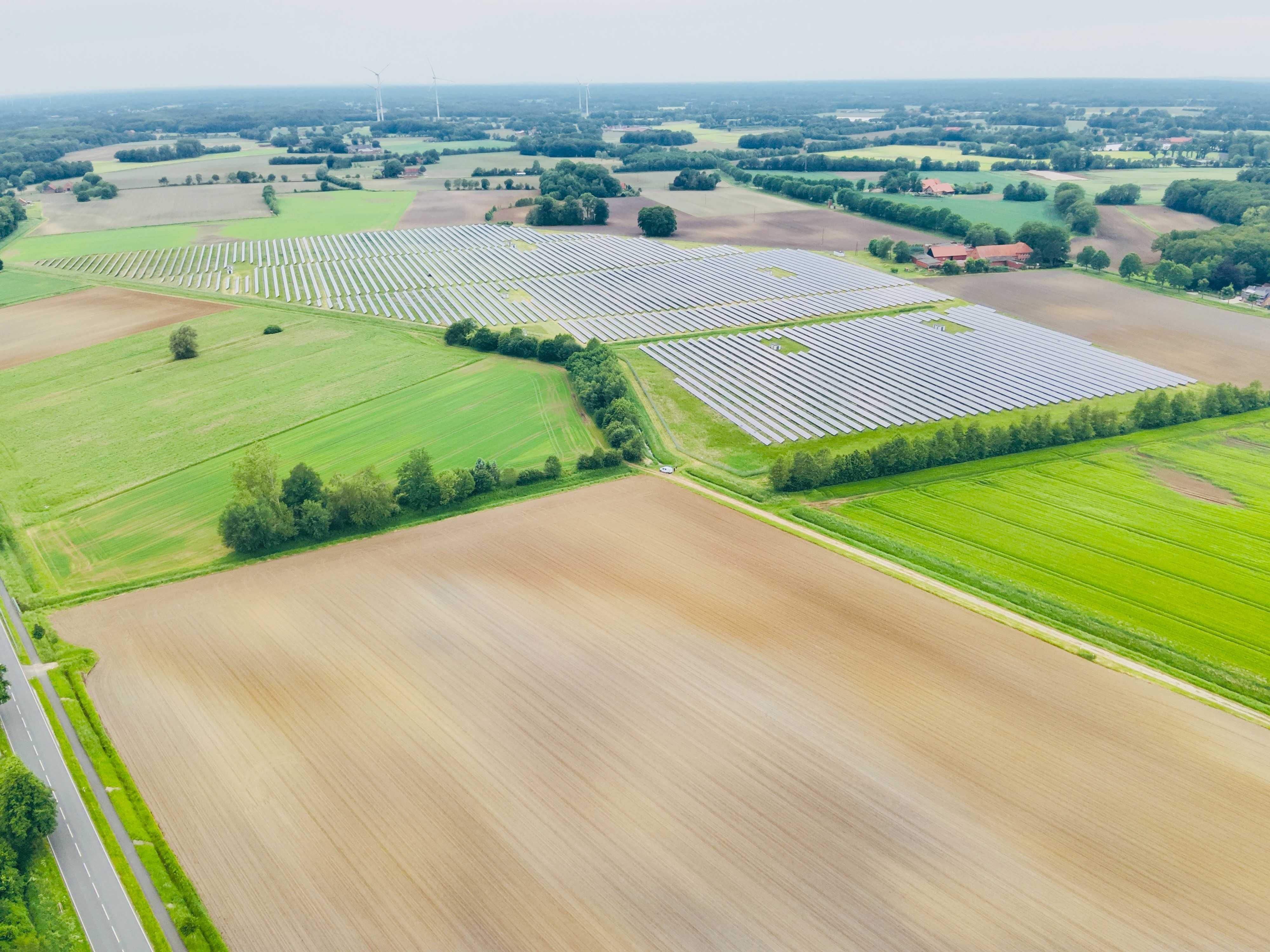 Inspekcja Termowizyjna z Drona Audyt Termowizja Dronem Dron