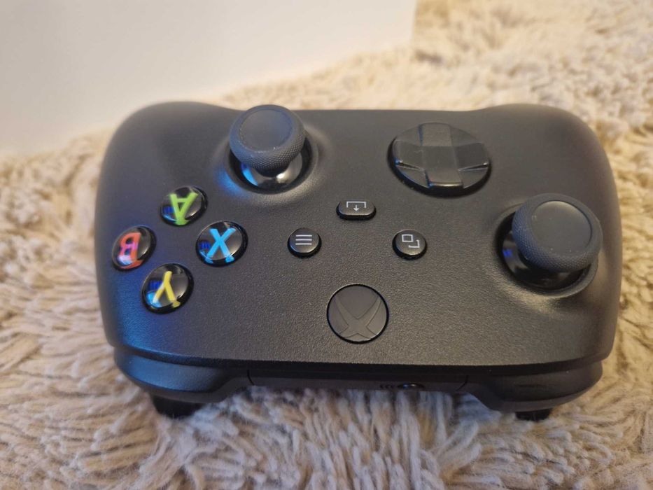 Konsola Xbox Series S + Pad