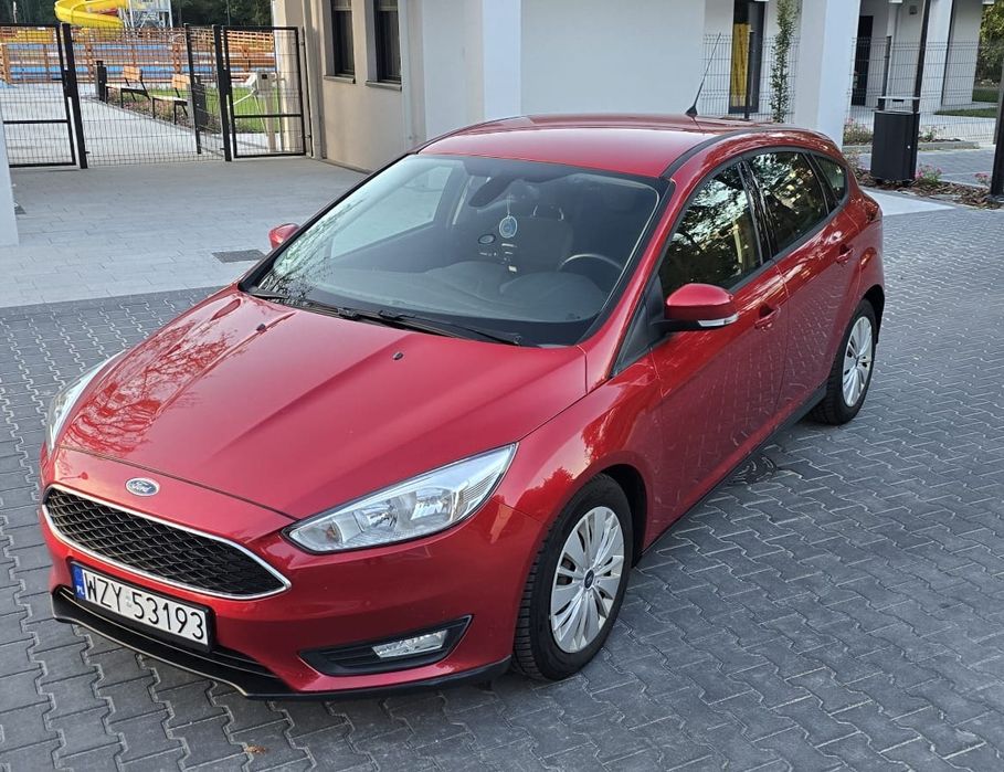 Ford Focus HB 1.5 tdci 2015 Lift
