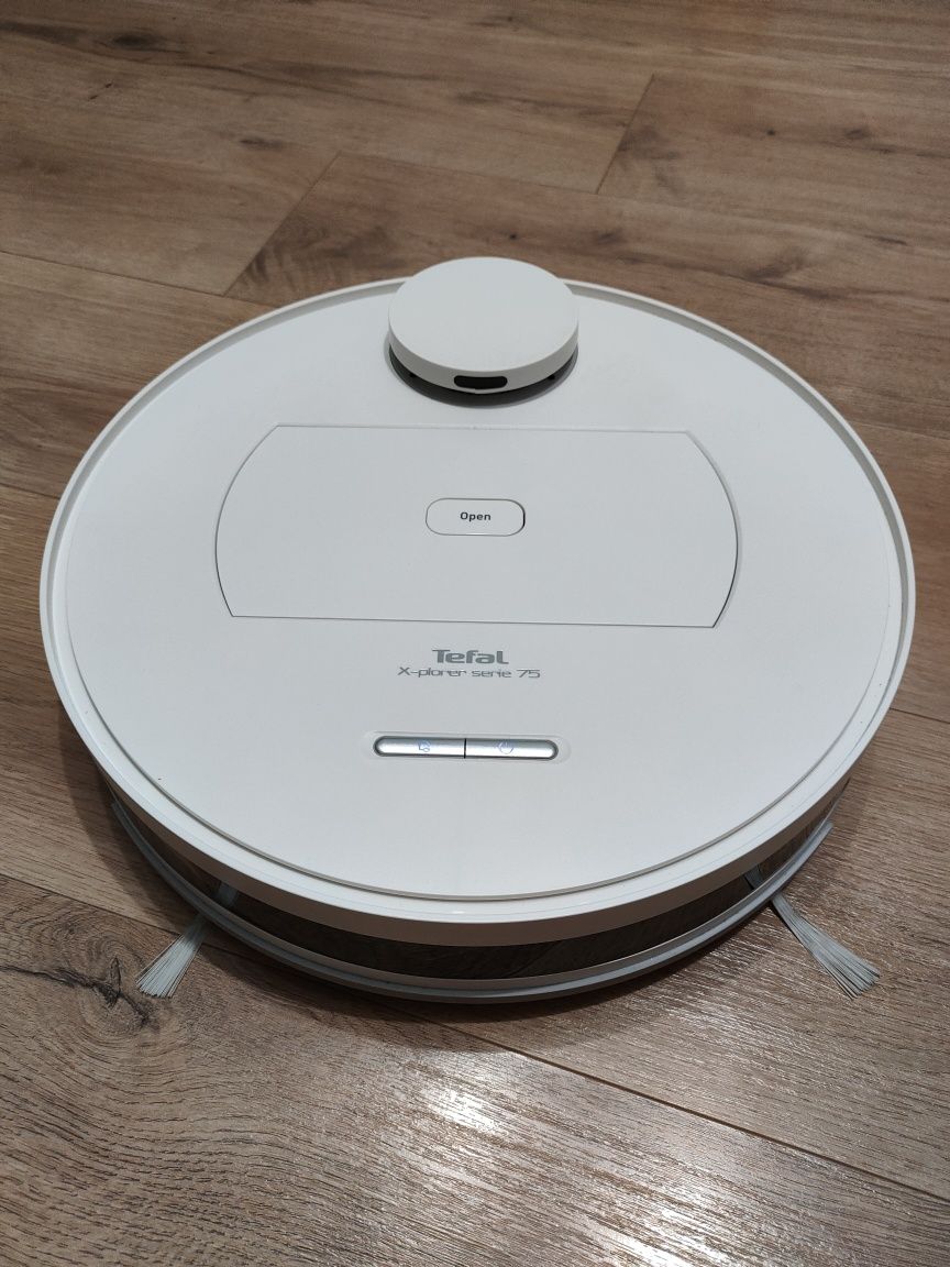 Robot sprzątająco - mopujący  Tefal X-plorer serie 75