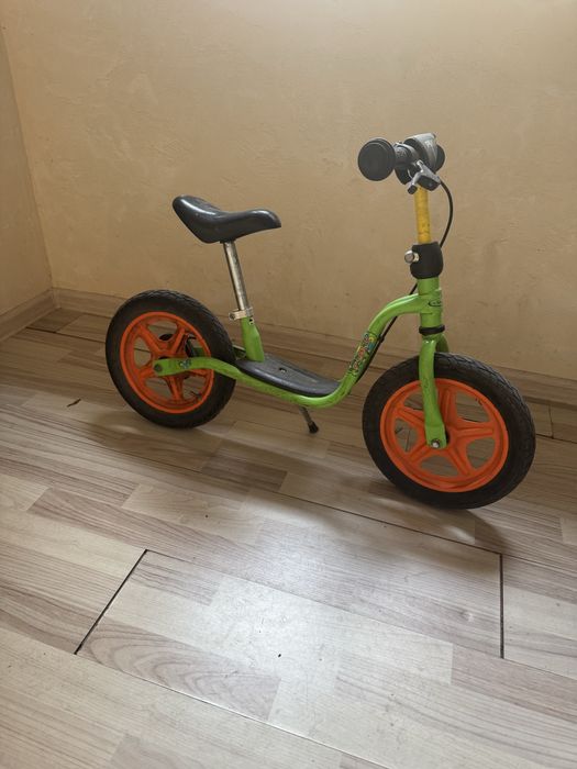 Беговел Puky, біговел, велобіг