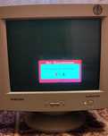 Монітор SAMSUNG SyncMaster 550b